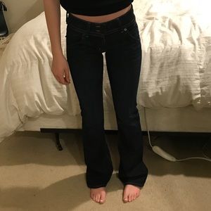Hudson Bootcut Jeans